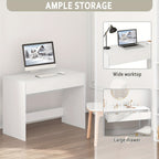Desk with 1pc Computer Multi-function Writing Home - product gallery image 8