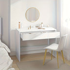 Desk with 1pc Computer Multi-function Writing Home