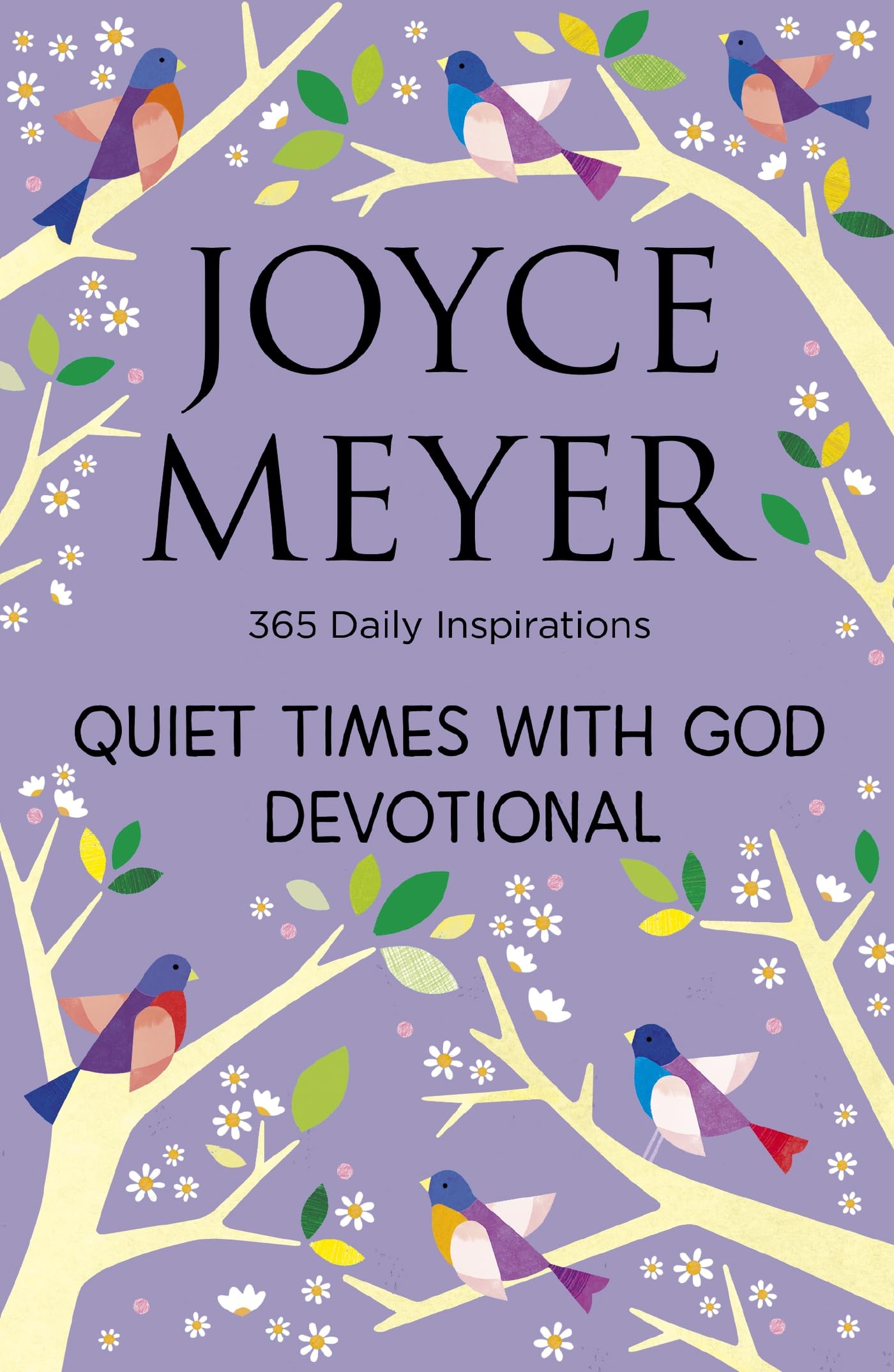 Devotional Book Daily Joyce Meyer Quiet Times God with 1 - product gallery image 2