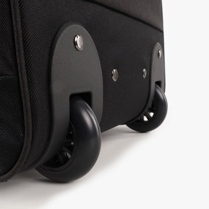 MIG Lightweight Suitcase Travel Bag with Wheels, Ryanair Cabin Bag 40x25x20cm | EasyJet, WIZZ Air Underseat Luggage