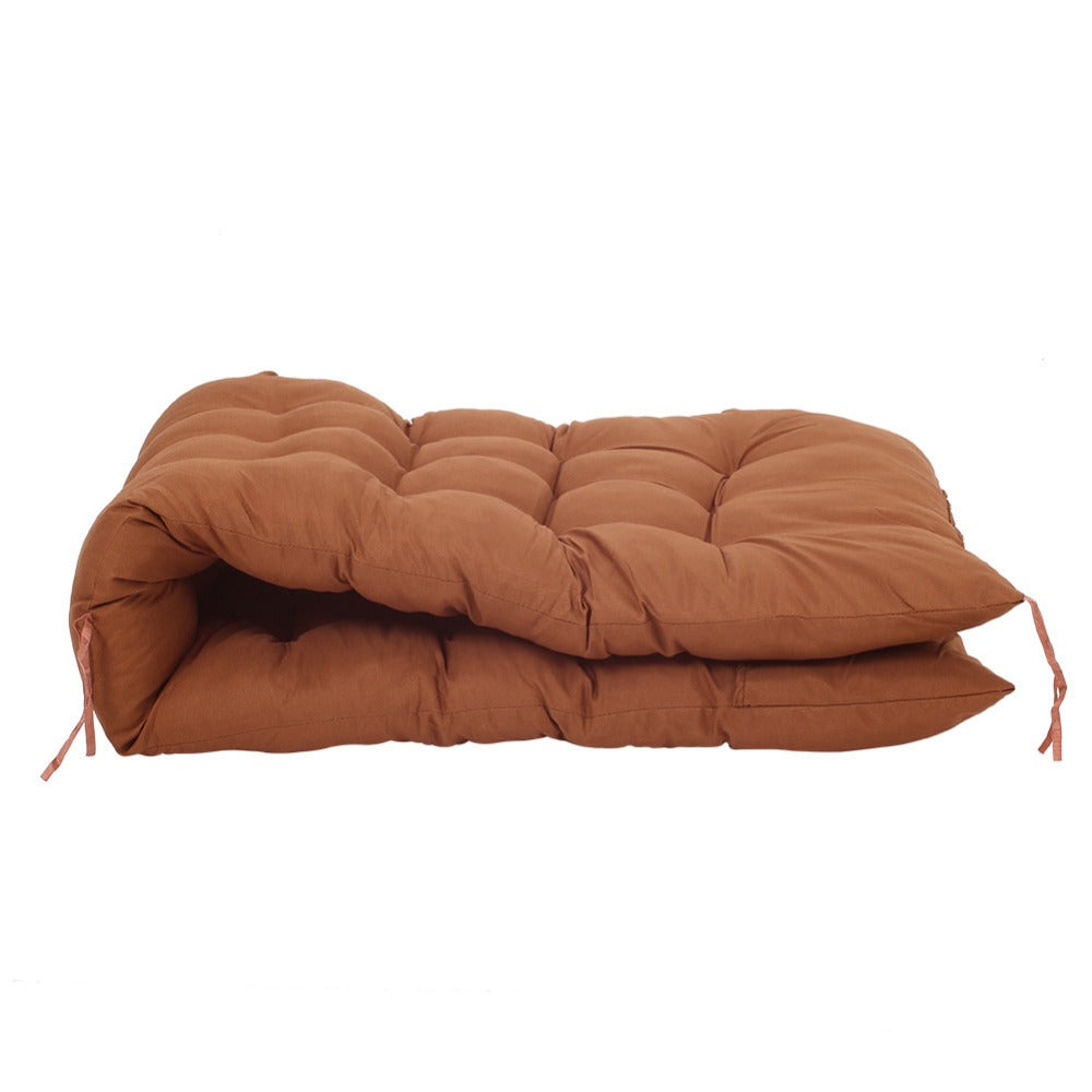 Lounge Chair Cushion 160x50cm Thick Comfortable Seat Pad for Sun Lounger Recliner Daybed Beach Chair – Machine Washable Non-Slip Indoor Outdoor Multiple Colours