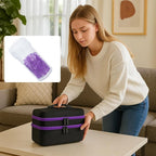 Diamond Painting Storage with Box or Screw-Top Bottles 282-Piece Accessory - product gallery image 15