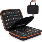 Dice Bag with EVA Slot Portable Storage Case D&D for storage and organisation - product gallery image 9