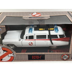 Die-Cast Collectible with 13cm, Metal, Ghostbusters ECTO-1 Die-Cast Metal Model Car - product gallery image 2
