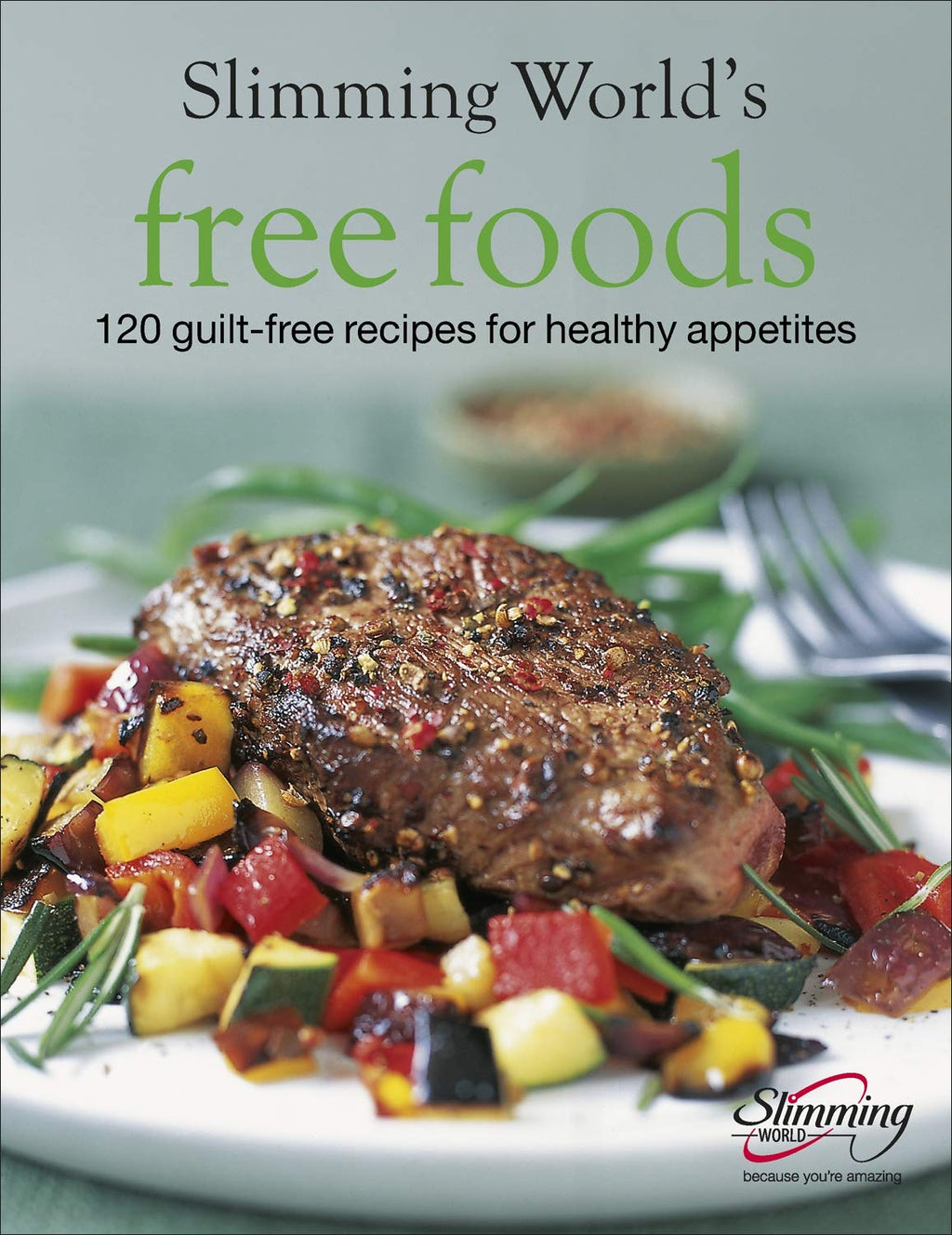 Diet & Nutrition Book Slimming World Recipe Free Foods Guilt-Free with 1 - product gallery image 2