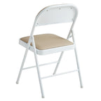 Dining Chair with Foldable, 4 in, Folding Chairs of in Seven Colours - product gallery image 5