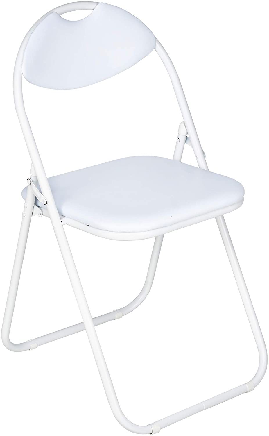 Dining Chair with Space-Saving, Foldable, Metal, 1 - product gallery image 11