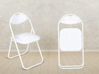 Dining Chair with Space-Saving, Foldable, Metal, 1 - product gallery image 13