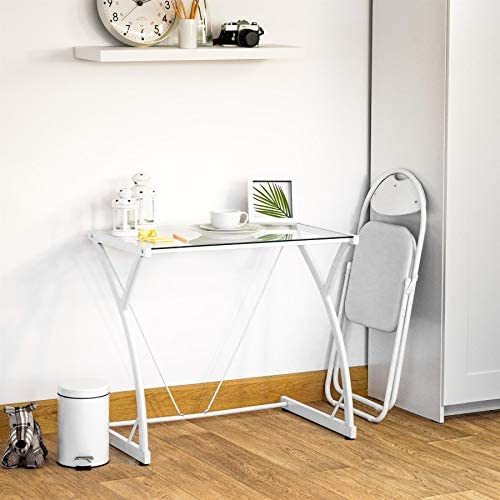 Dining Chair with Space-Saving, Foldable, Metal, 1 - product gallery image 15