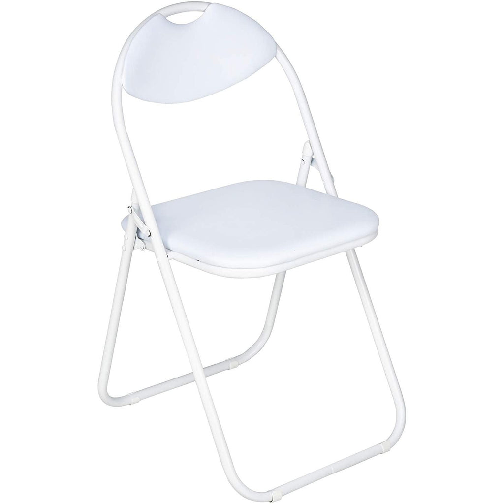 Dining Chair with Space-Saving, Foldable, Metal, 1 - product gallery image 3
