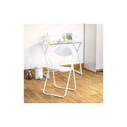 Dining Chair with Space-Saving, Foldable, Metal, 1 - product gallery image 8