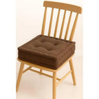 Dining Chair with Thick Booster Seat Cushion Armchair Booster - product gallery image 11