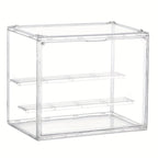 Display Cases & Storage with Lockable, Adjustable Shelf, Acrylic - product gallery image 7