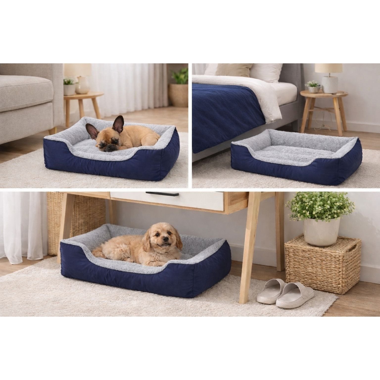 Dog Bed with Machine-Washable, Non-Slip, Waterproof - product gallery image 10