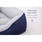 Dog Bed with Machine-Washable, Non-Slip, Waterproof - product gallery image 12