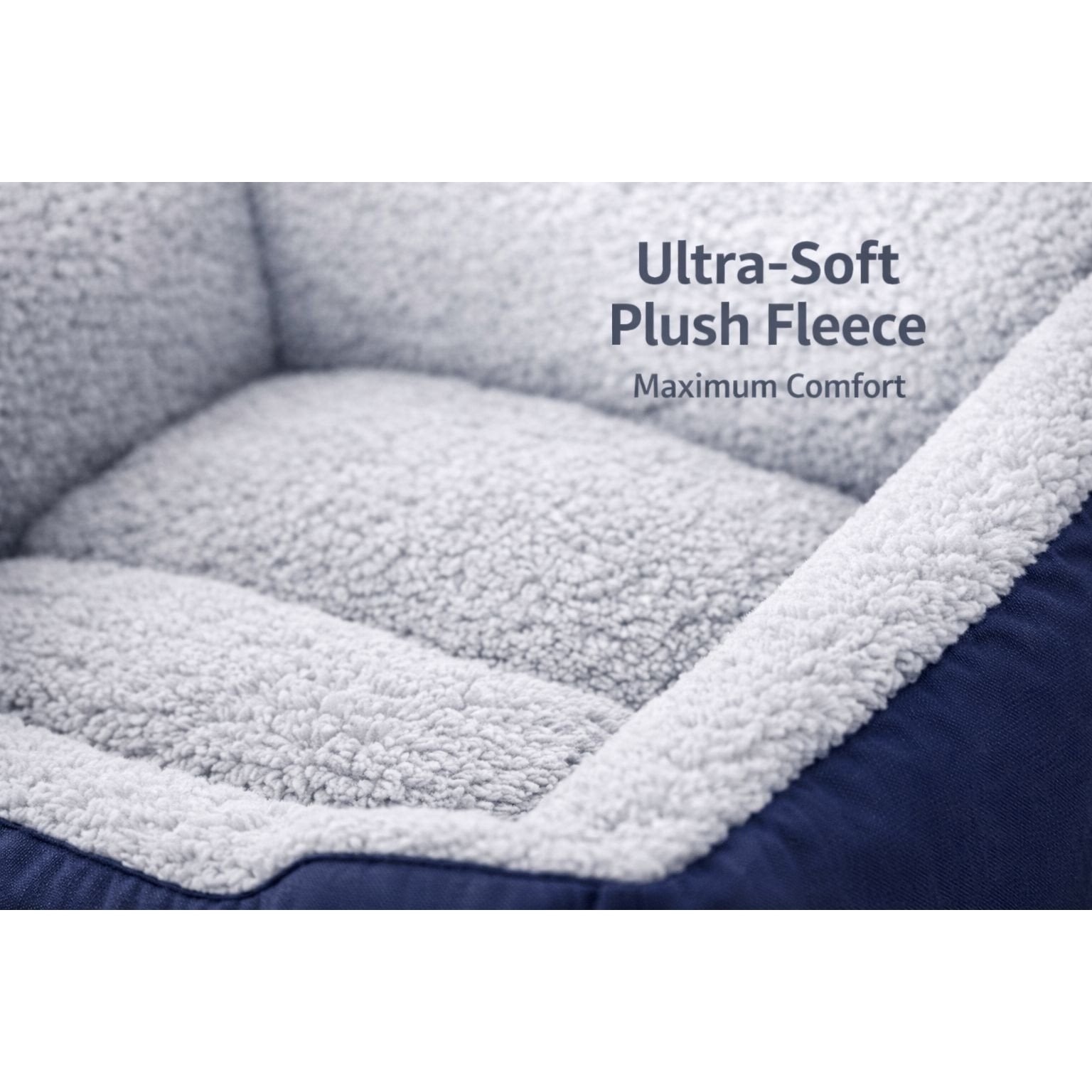 Dog Bed with Machine-Washable, Non-Slip, Waterproof - product gallery image 14