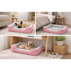 Dog Bed with Machine-Washable, Non-Slip, Waterproof - product gallery image 5