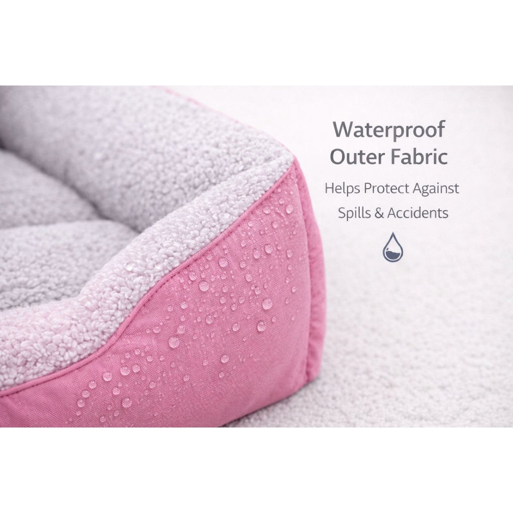 Dog Bed with Machine-Washable, Non-Slip, Waterproof - product gallery image 8