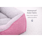 Dog Bed with Machine-Washable, Non-Slip, Waterproof - product gallery image 8