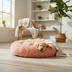 Dog Bed with Machine-Washable, Non-Slip, Waterproof, 70cm - product gallery image 13