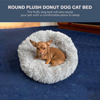 Dog Bed with Machine-Washable, Non-Slip, Waterproof, 70cm - product gallery image 16