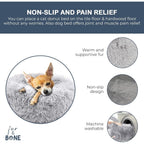 Dog Bed with Machine-Washable, Non-Slip, Waterproof, 70cm - product gallery image 20