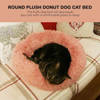Dog Bed with Machine-Washable, Non-Slip, Waterproof, 70cm - product gallery image 22