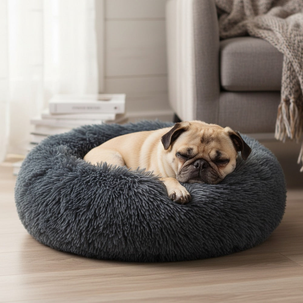 Dog Bed with Machine-Washable, Non-Slip, Waterproof, 70cm - product gallery image 31