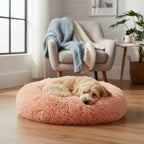 Dog Bed with Machine-Washable, Non-Slip, Waterproof, 70cm - product gallery image 40