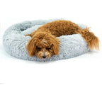 Dog Bed with Machine-Washable, Non-Slip, Waterproof, 70cm - product gallery image 41