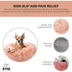 Dog Bed with Machine-Washable, Non-Slip, Waterproof, 70cm - product gallery image 57