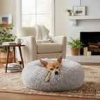 Dog Bed with Machine-Washable, Non-Slip, Waterproof, 70cm - product gallery image 7
