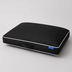 Dog Bed with Machine-Washable, Orthopedic Washable Soft Pet Mattress Medium - product gallery image 2