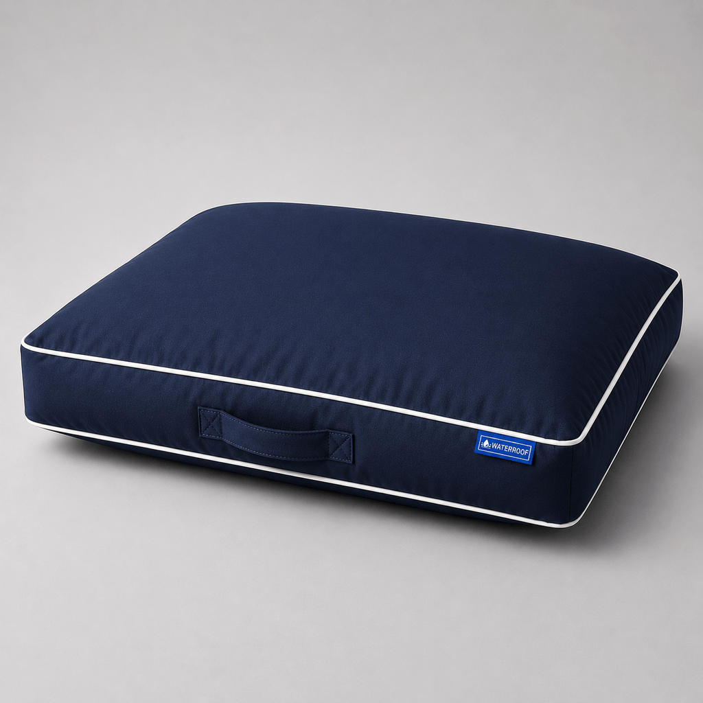 Dog Bed with Machine-Washable, Orthopedic Washable Soft Pet Mattress Medium - product gallery image 9