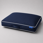 Dog Bed with Machine-Washable, Orthopedic Washable Soft Pet Mattress Medium - product gallery image 9