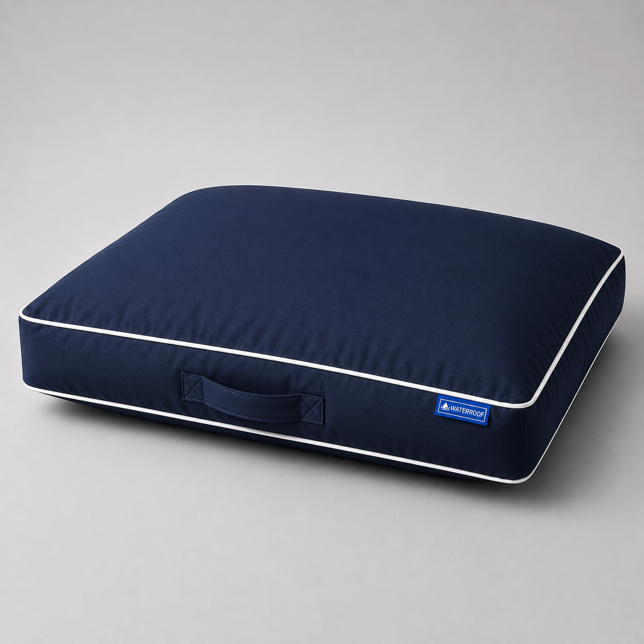 Dog Bed with Machine-Washable, Orthopedic Washable Soft Pet Mattress Medium - product gallery image 9