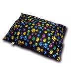 Dog Bed with Machine-Washable, Soft Cushion Removable Washable Cover Printed - product gallery image 15