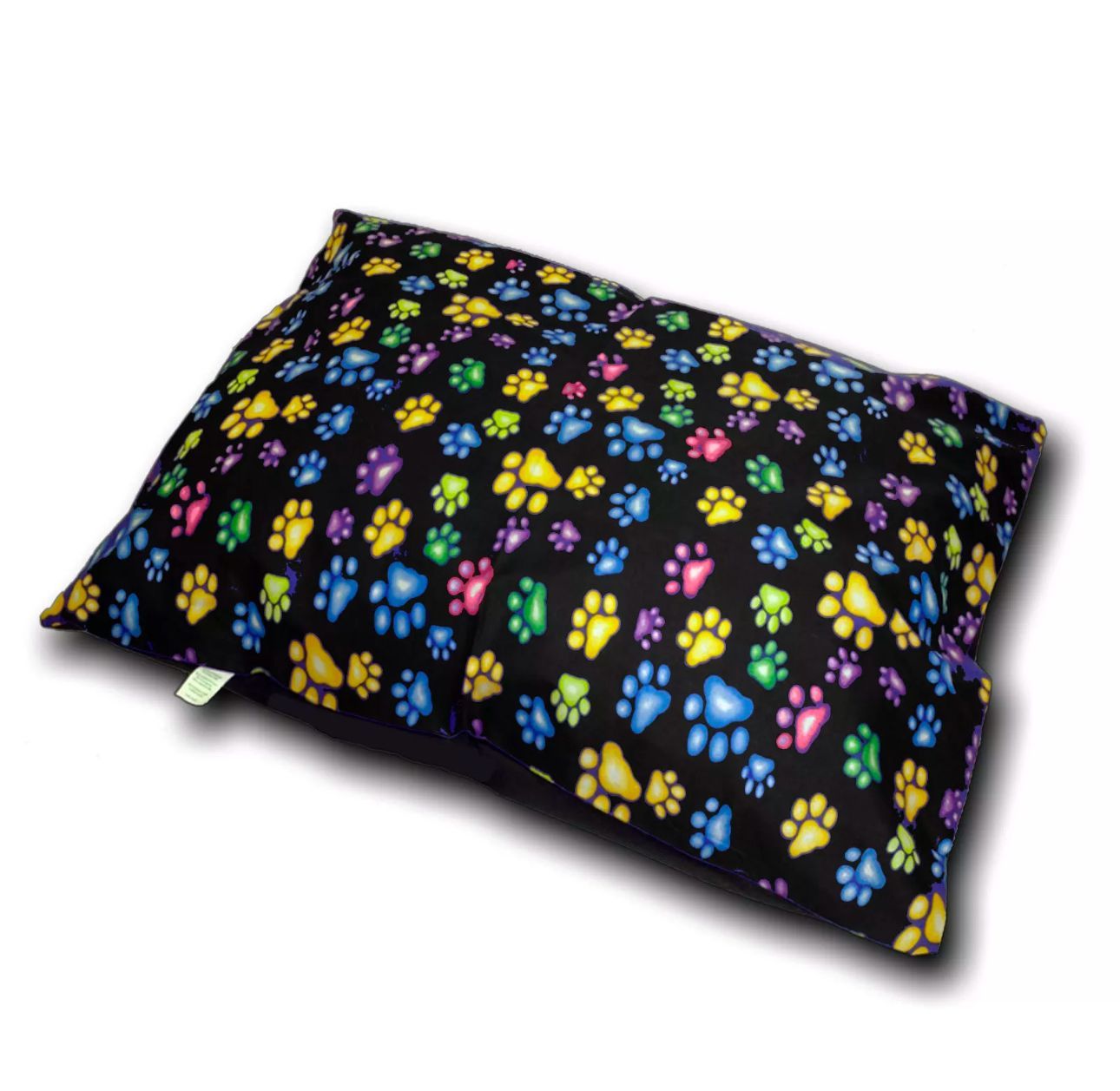 Dog Bed with Machine-Washable, Soft Cushion Removable Washable Cover Printed - product gallery image 15