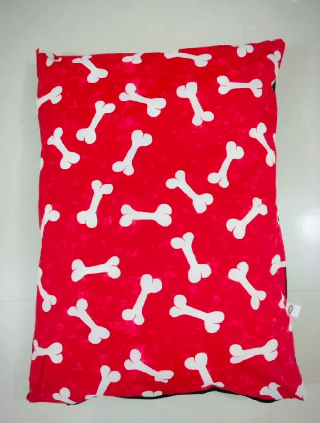 Dog Bed with Machine-Washable, Soft Cushion Removable Washable Cover Printed - product gallery image 20