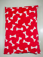 Dog Bed with Machine-Washable, Soft Cushion Removable Washable Cover Printed - product gallery image 20