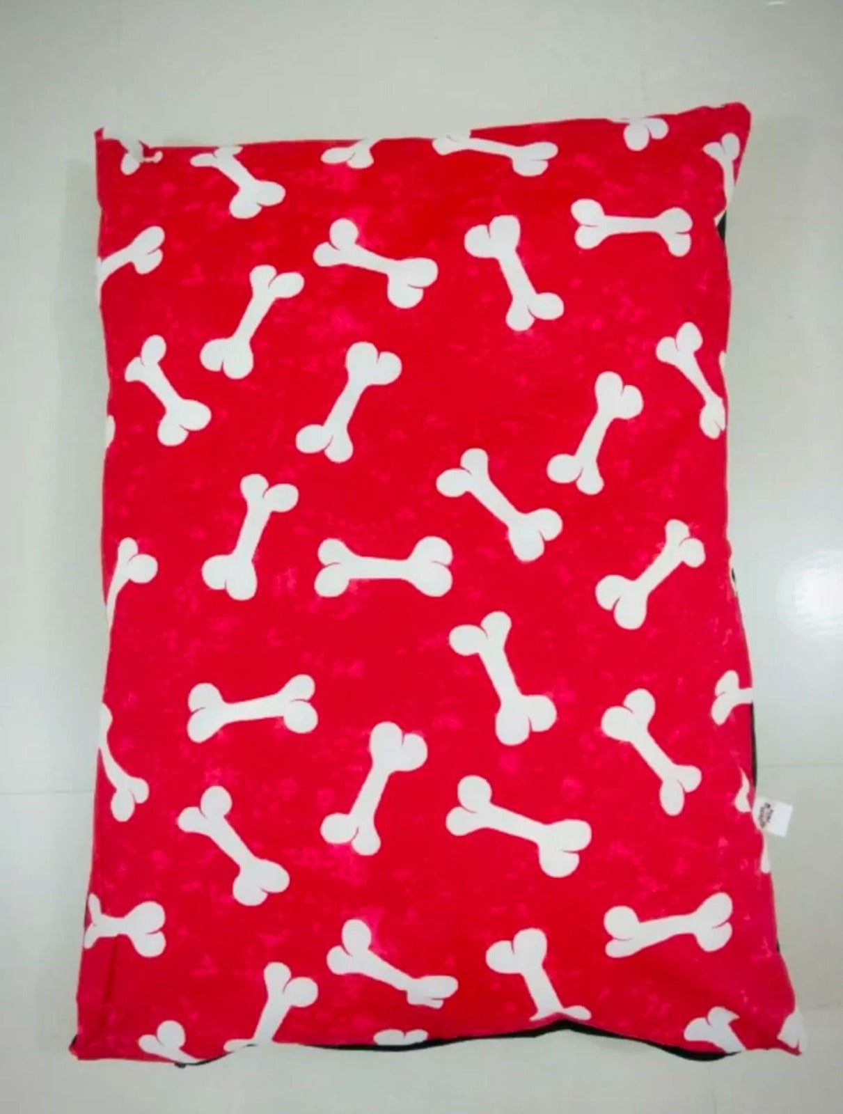 Dog Bed with Machine-Washable, Soft Cushion Removable Washable Cover Printed - product gallery image 20