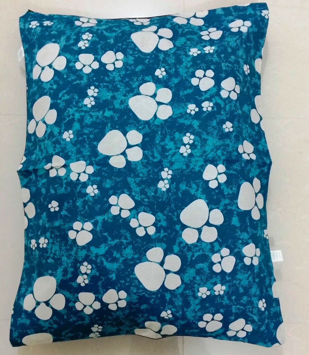 Dog Bed with Machine-Washable, Soft Cushion Removable Washable Cover Printed - product gallery image 21