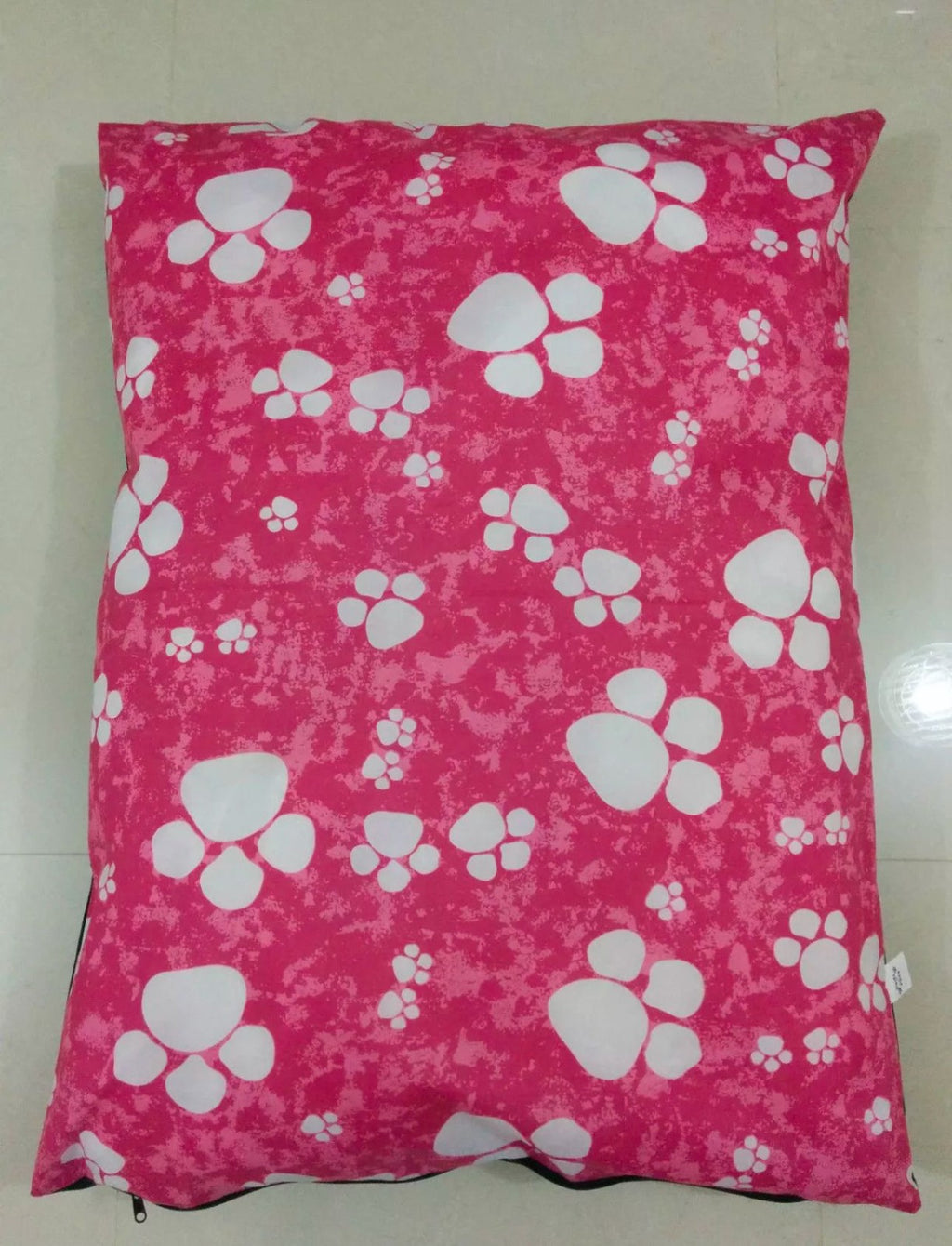 Dog Bed with Machine-Washable, Soft Cushion Removable Washable Cover Printed - product gallery image 22