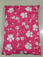 Dog Bed with Machine-Washable, Soft Cushion Removable Washable Cover Printed - product gallery image 22