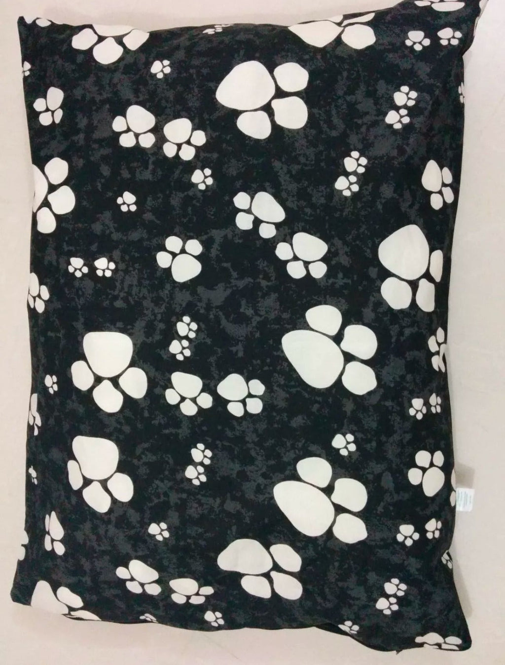 Dog Bed with Machine-Washable, Soft Cushion Removable Washable Cover Printed - product gallery image 25