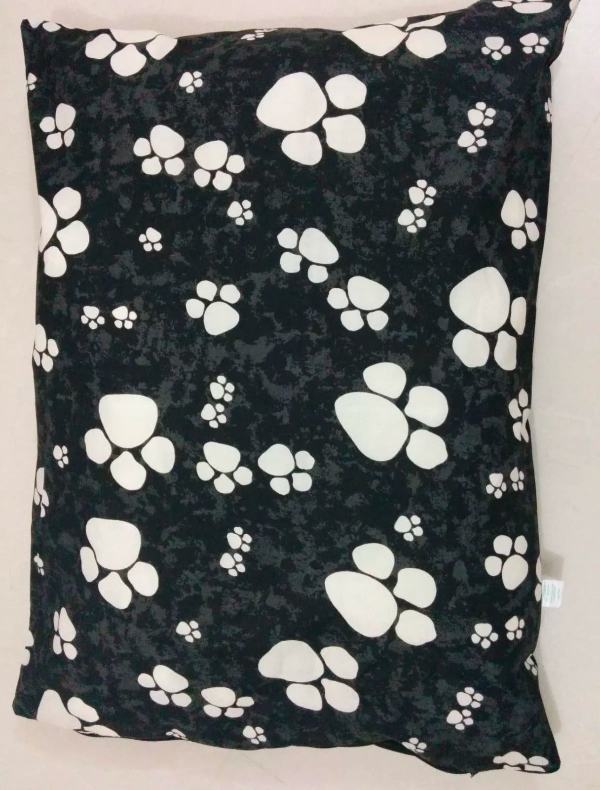 Dog Bed with Machine-Washable, Soft Cushion Removable Washable Cover Printed - product gallery image 25