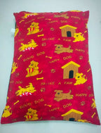 Dog Bed with Machine-Washable, Soft Cushion Removable Washable Cover Printed - product gallery image 27