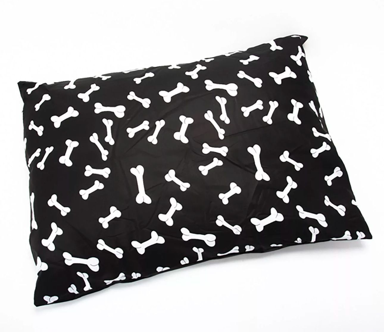 Dog Bed with Machine-Washable, Soft Cushion Removable Washable Cover Printed - product gallery image 29