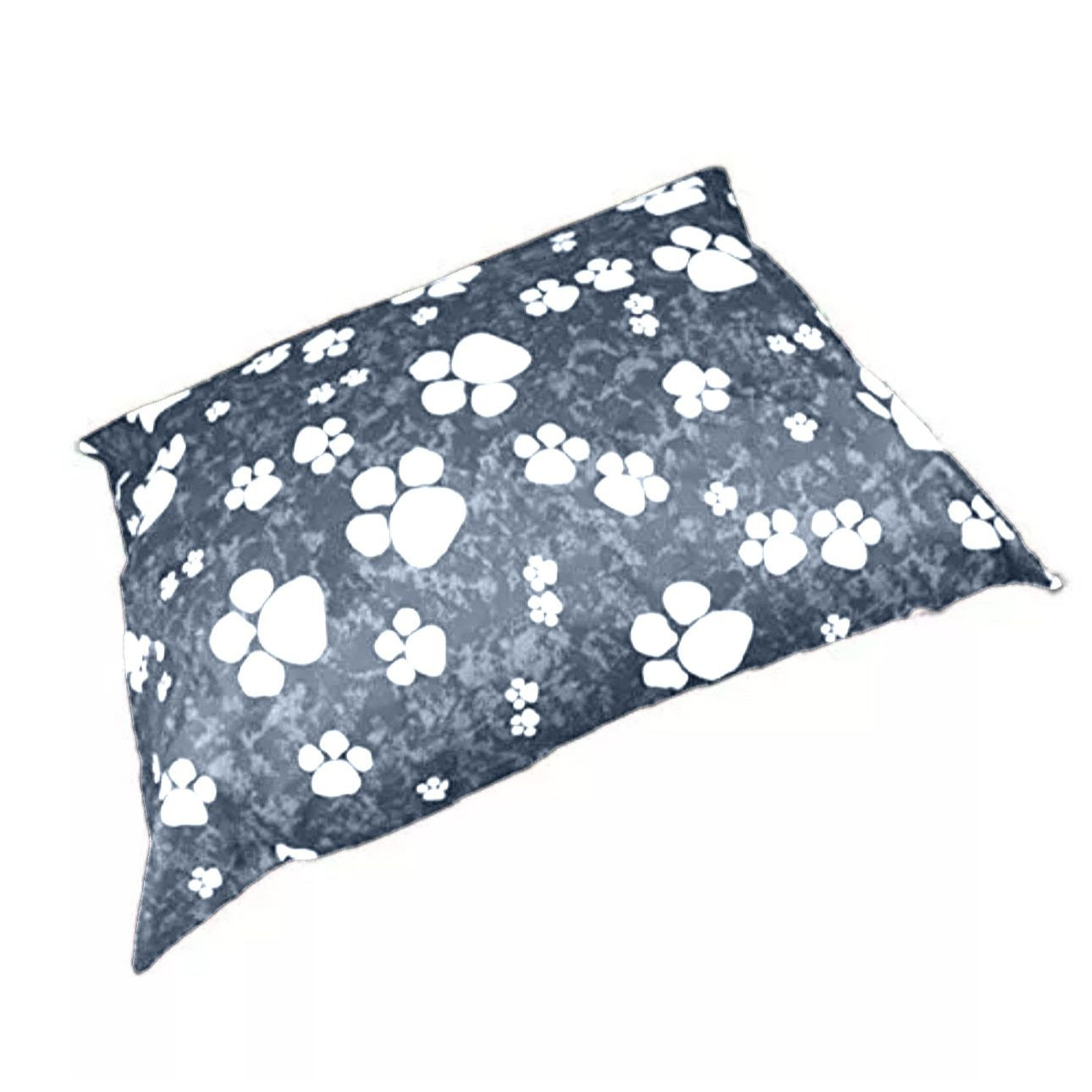 Dog Bed with Machine-Washable, Soft Cushion Removable Washable Cover Printed - product gallery image 3
