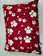 Dog Bed with Machine-Washable, Soft Cushion Removable Washable Cover Printed - product gallery image 31